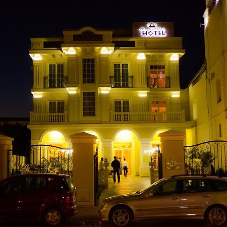 Hotel Vila Imperial Elbasan Eksteriør billede