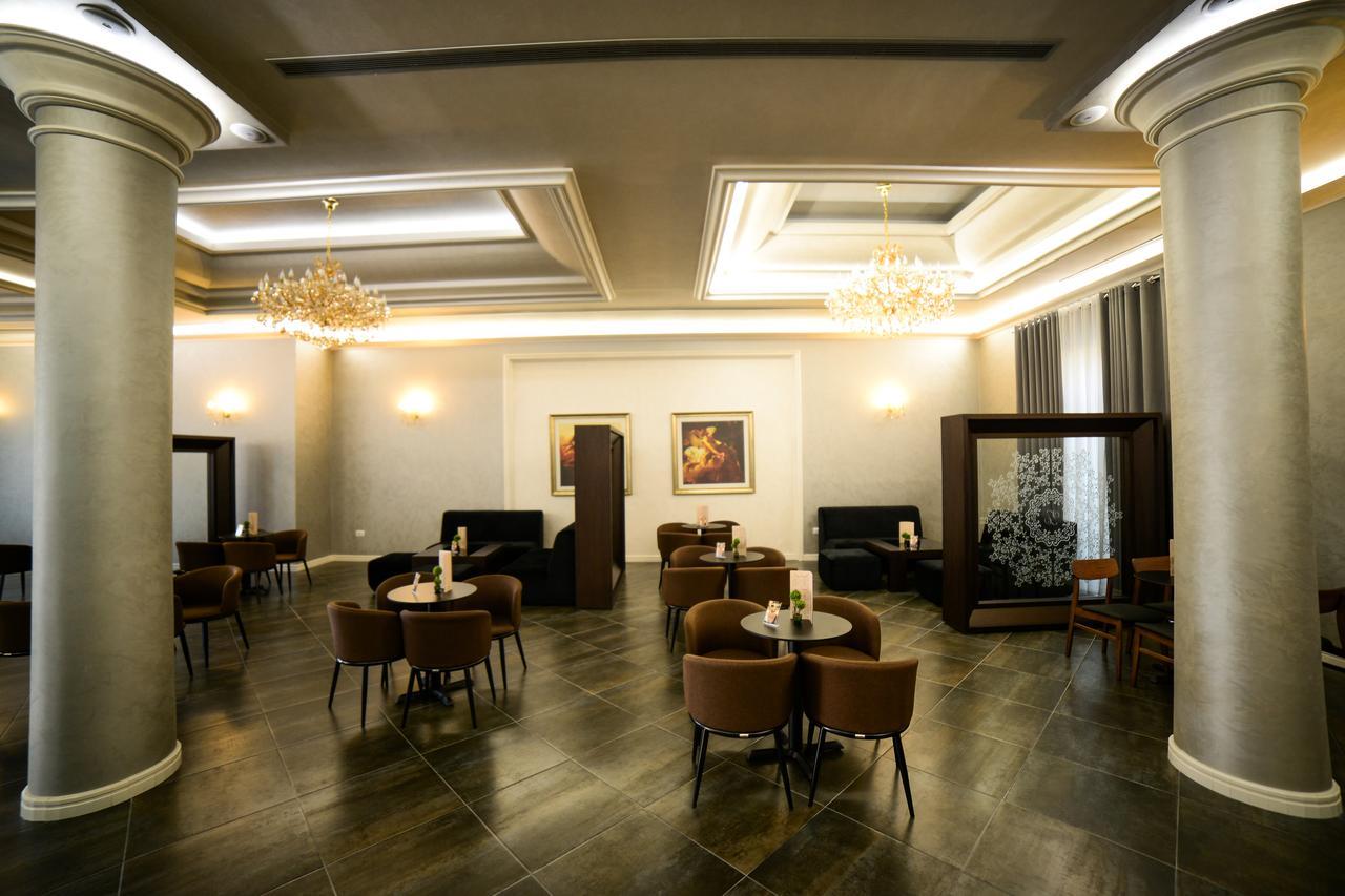 Hotel Vila Imperial Elbasan Eksteriør billede