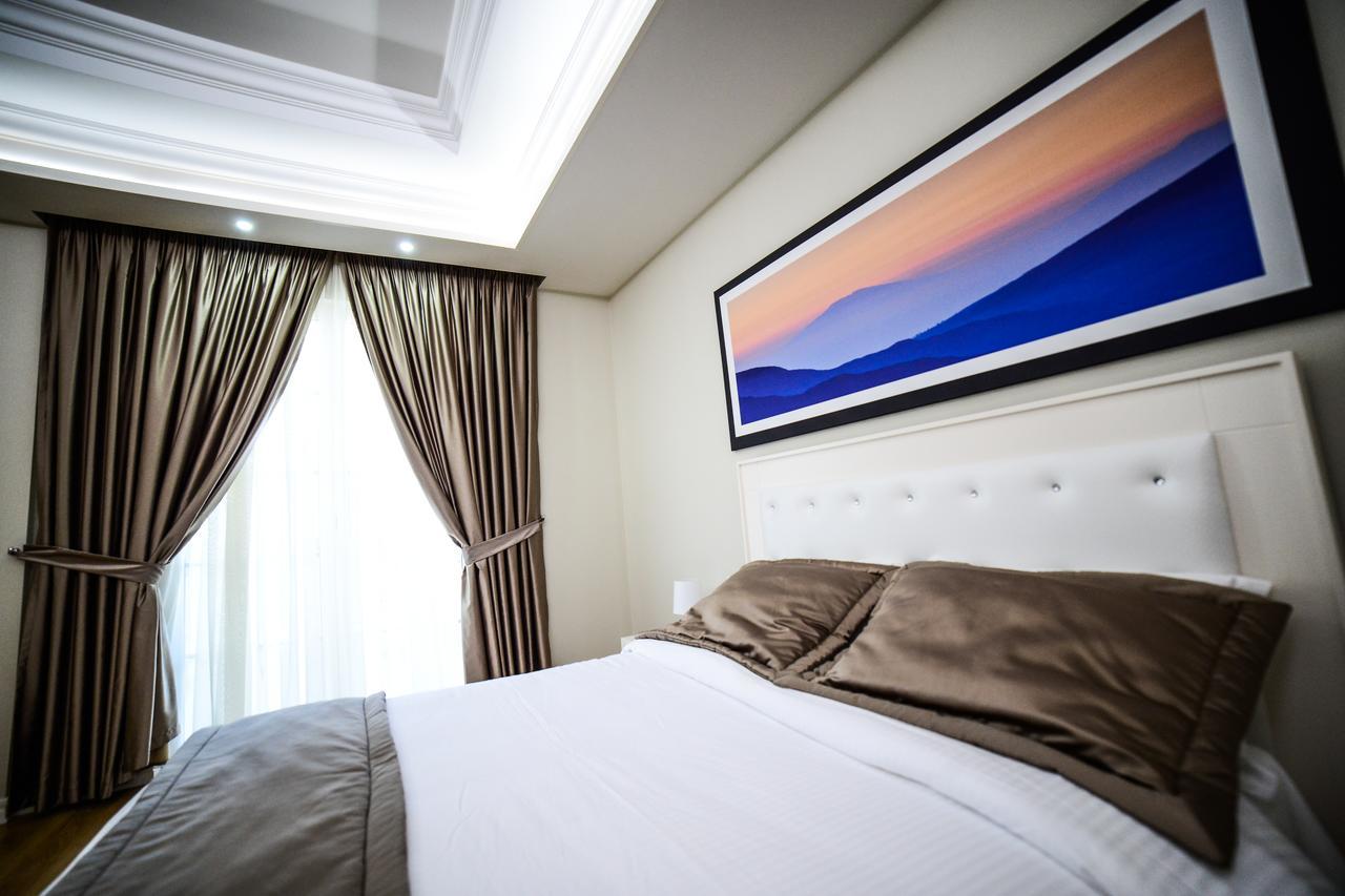 Hotel Vila Imperial Elbasan Eksteriør billede