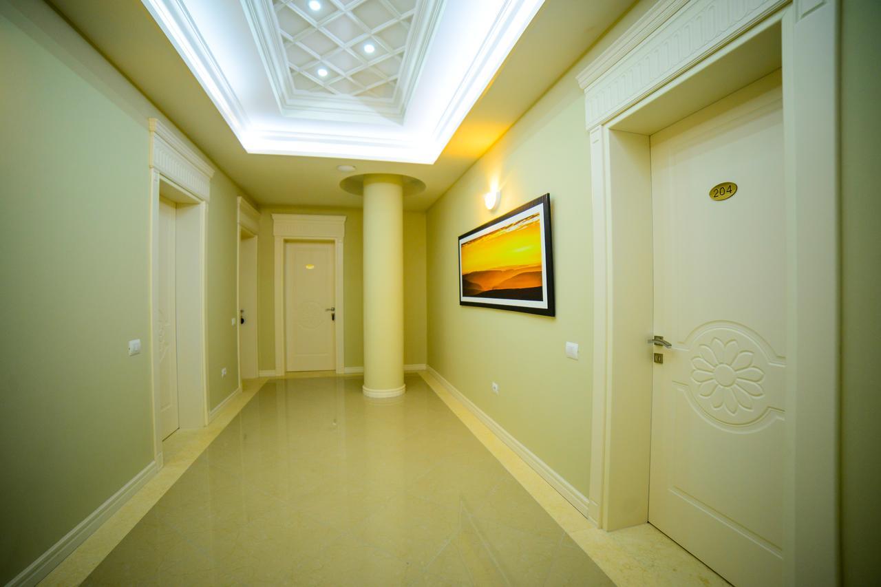 Hotel Vila Imperial Elbasan Eksteriør billede
