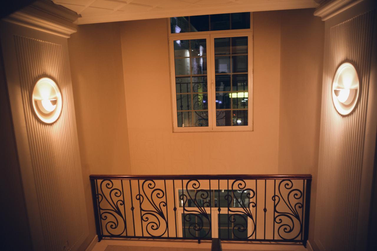 Hotel Vila Imperial Elbasan Eksteriør billede