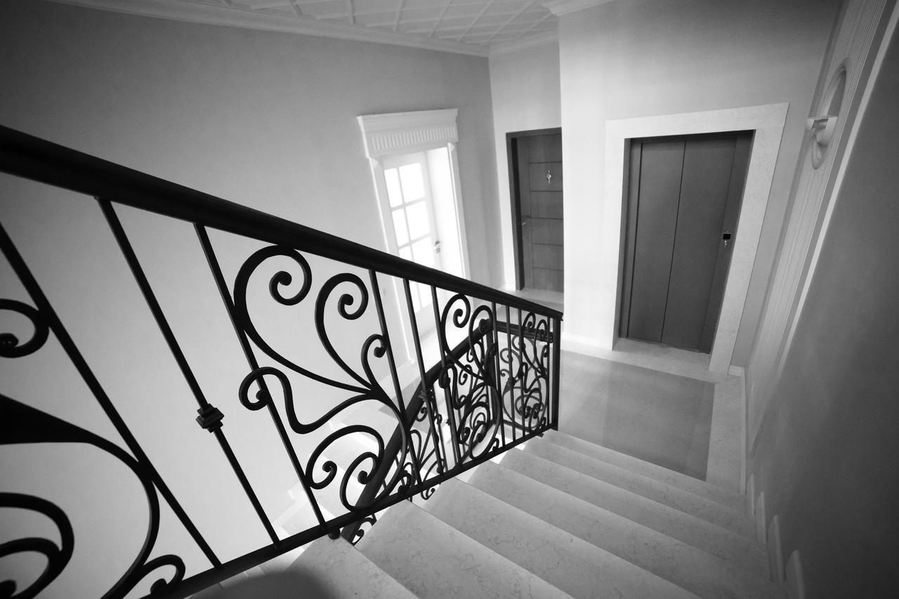 Hotel Vila Imperial Elbasan Eksteriør billede