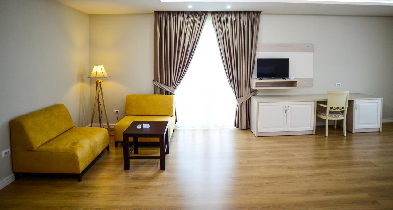 Hotel Vila Imperial Elbasan Eksteriør billede