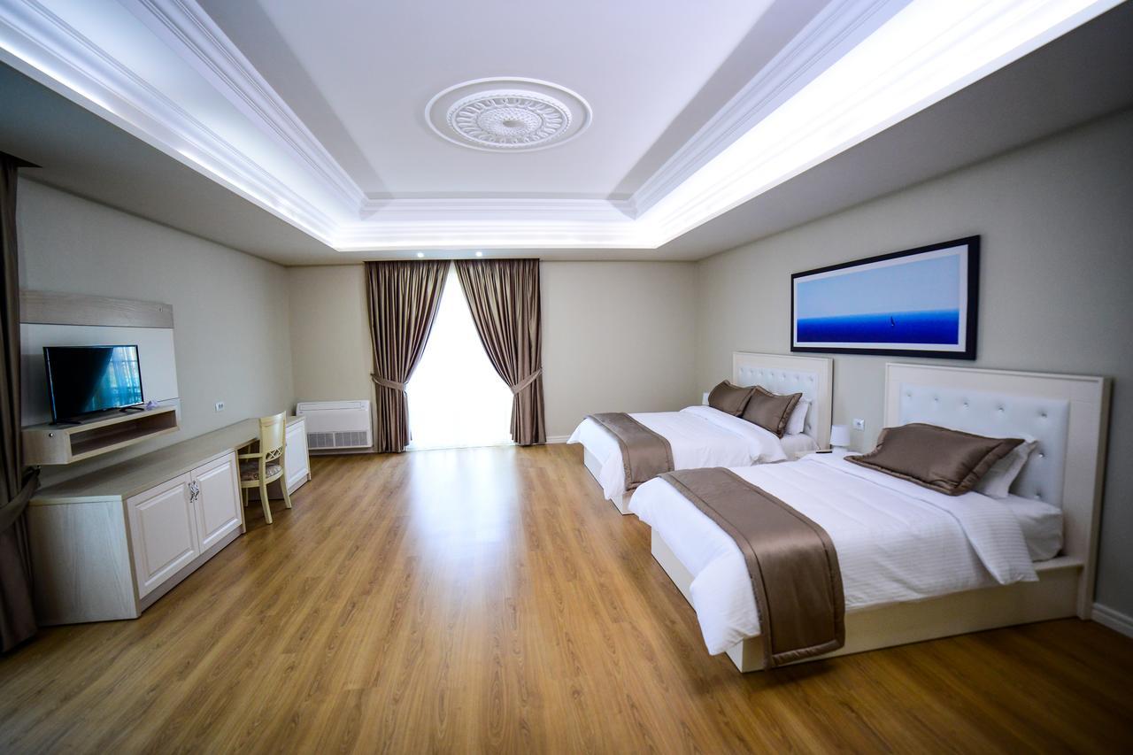Hotel Vila Imperial Elbasan Eksteriør billede