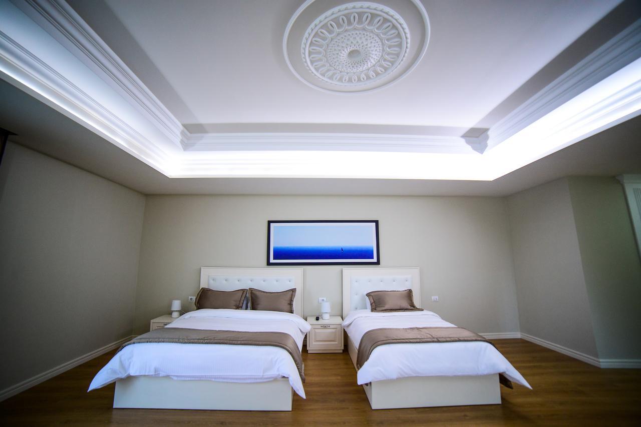 Hotel Vila Imperial Elbasan Eksteriør billede