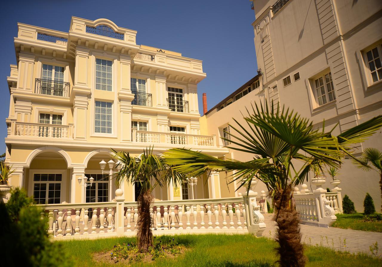 Hotel Vila Imperial Elbasan Eksteriør billede
