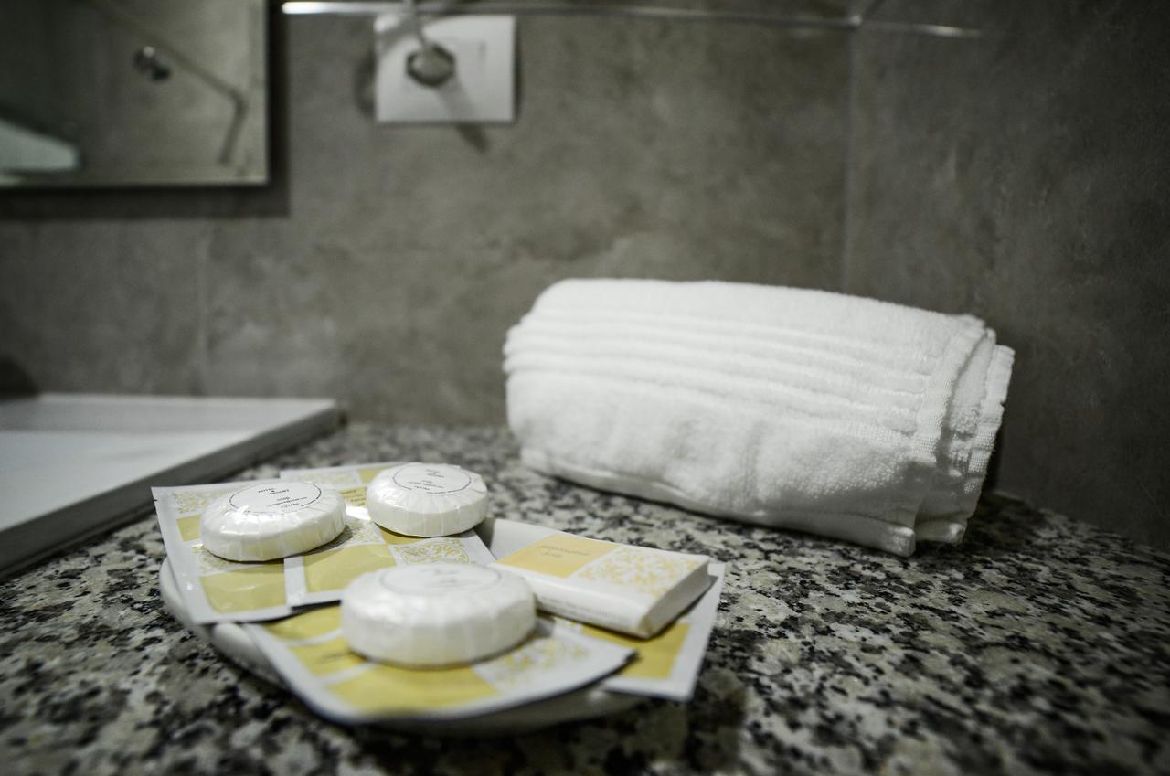 Hotel Vila Imperial Elbasan Eksteriør billede