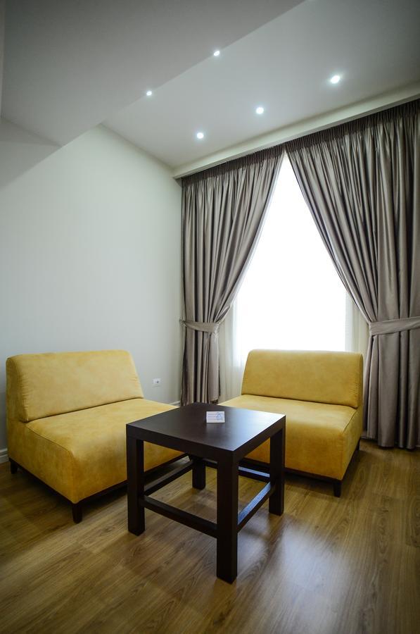 Hotel Vila Imperial Elbasan Eksteriør billede