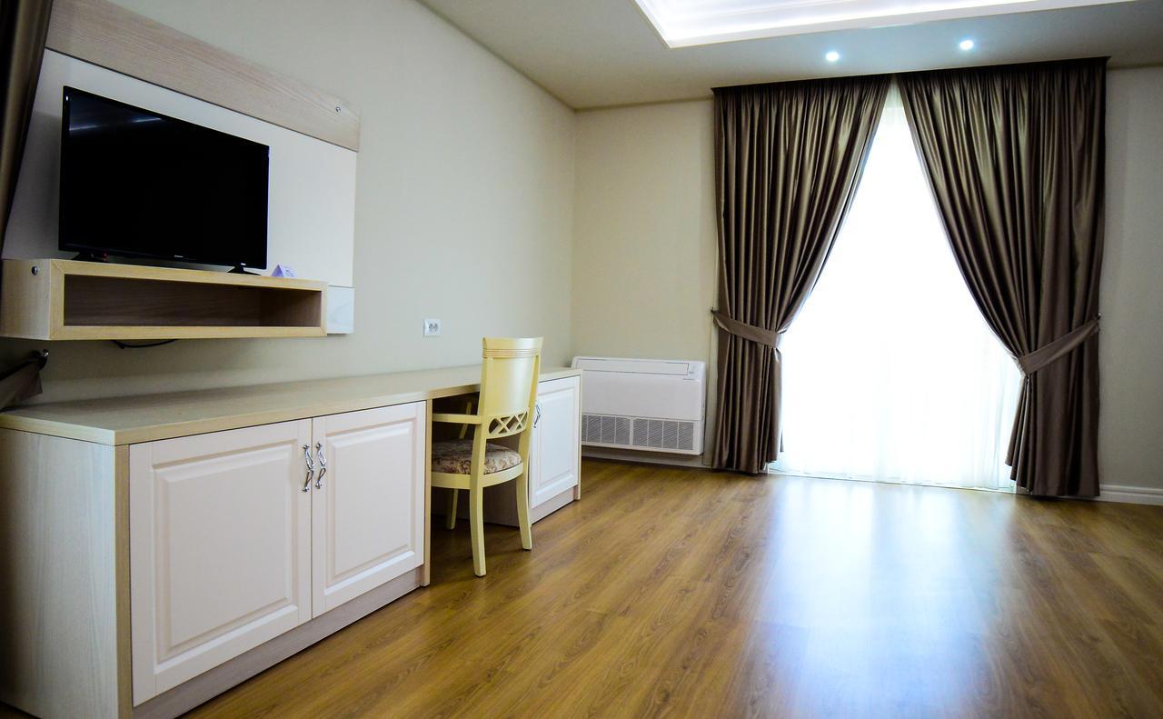 Hotel Vila Imperial Elbasan Eksteriør billede