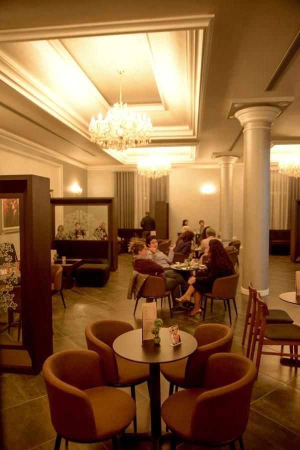 Hotel Vila Imperial Elbasan Eksteriør billede