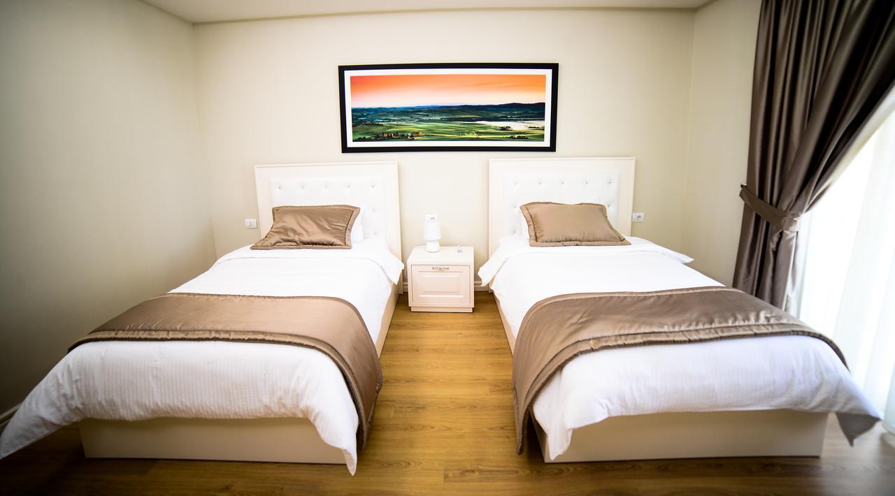 Hotel Vila Imperial Elbasan Eksteriør billede