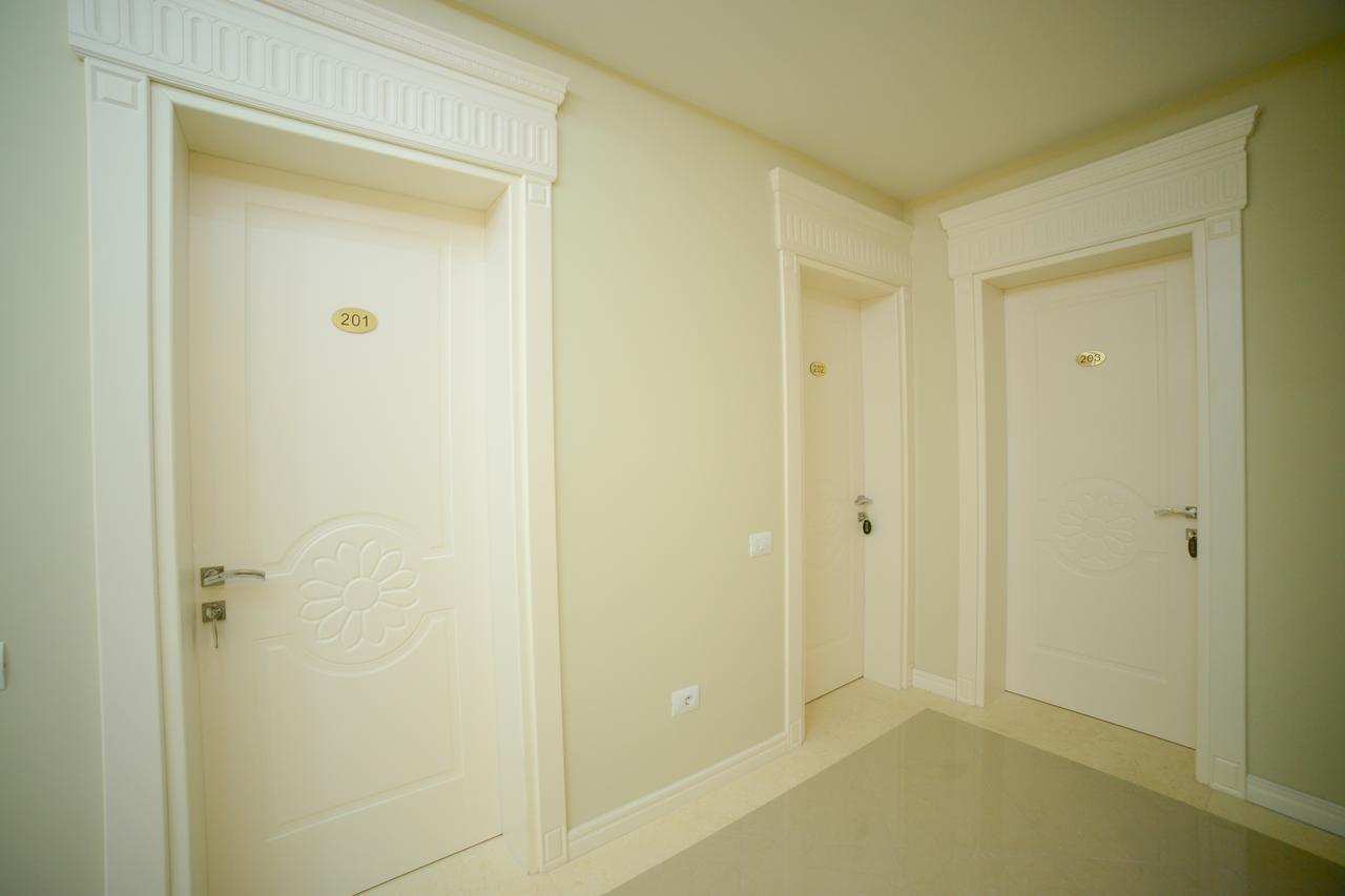 Hotel Vila Imperial Elbasan Eksteriør billede